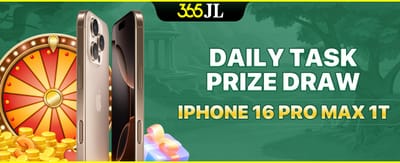 iPhone Prize Draw